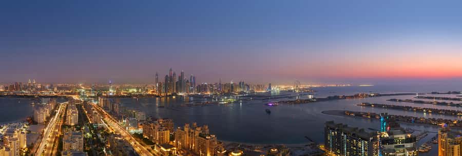 Dubai: The View At The Palm Observatory Entry Ticket - Choosing the Right Time of Day