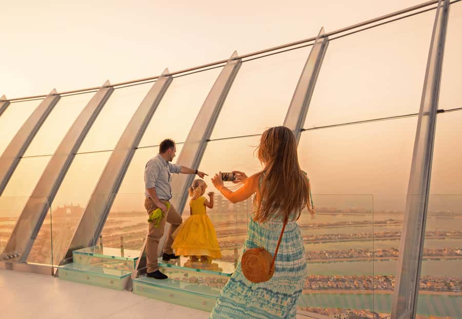 Dubai: The View At The Palm Ticket & 1.5 Afternoon Yacht - Is the $54 price good value?