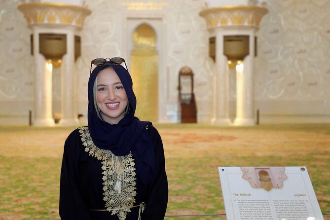 Dubai to Abu Dhabi Day Trip: Grand Mosque, Palace & Etihad Towers - How good is the $110 value?