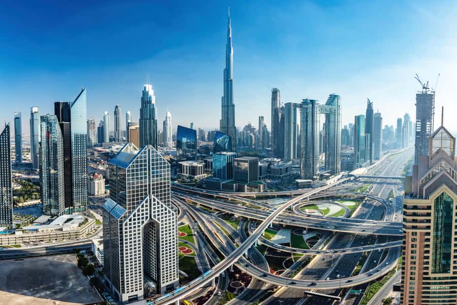 Dubai: Top 15 Must-See Dubai Sightseeing Tour in a SUV/VAN - Key points at a glance