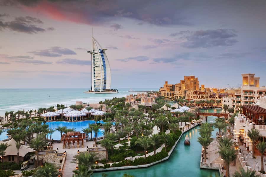 Dubai: Top 15 Must-See Dubai Sightseeing Tour in a SUV/VAN - Palm Jumeirah and Atlantis