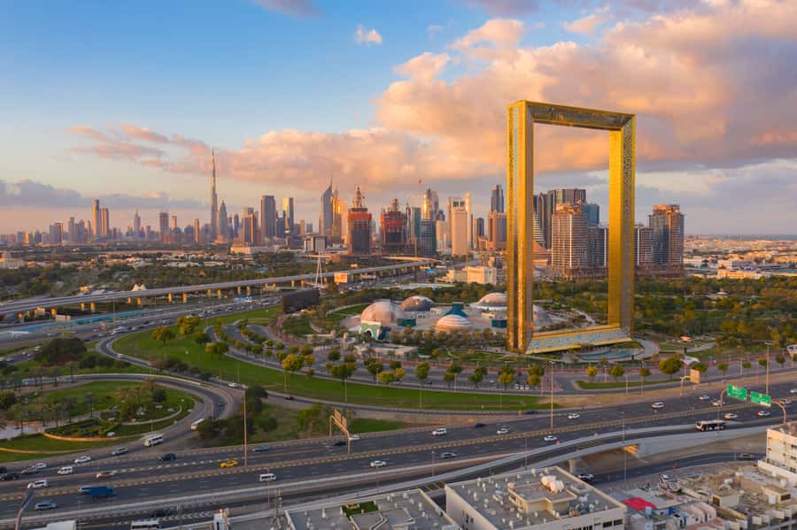Dubai: Top 15 Must-See Dubai Sightseeing Tour in a SUV/VAN - Dubai Harbour and Marina
