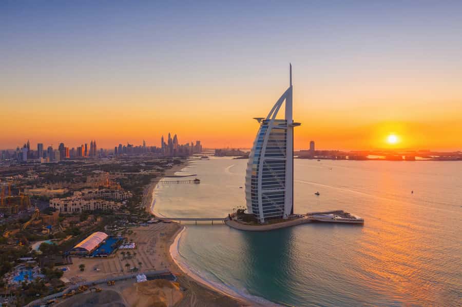 Dubai: Top 15 Must-See Dubai Sightseeing Tour in a SUV/VAN - Your SUV ride across Dubai