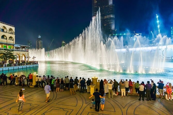 Dubai Top 5 - What the Dubai Top 5 tour actually delivers