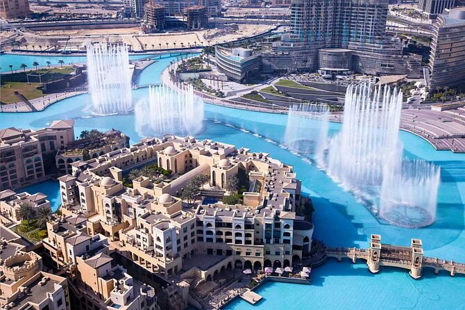 Dubai Top 5 - A 30-minute boat ride through Dubai Marina