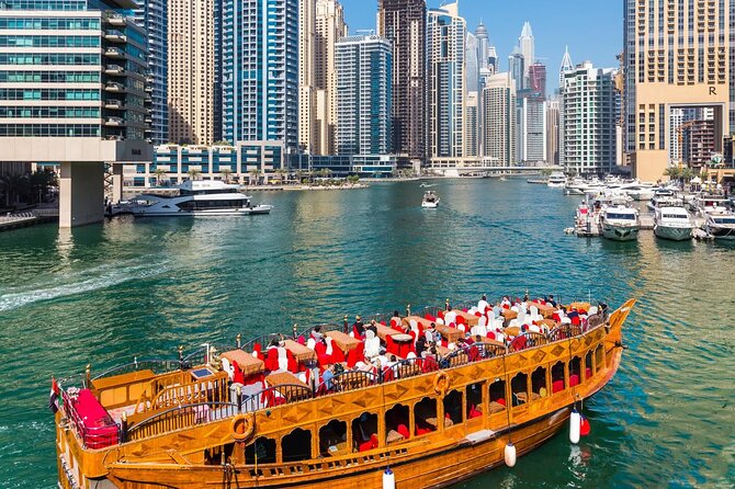 Dubai Top 5 - Souk Madinat Jumeirah, atmosphere with limited time