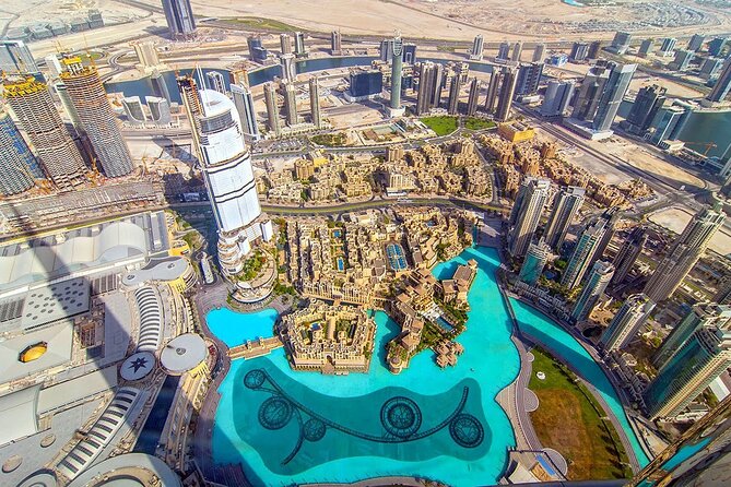 Dubai Top 5 - Armani Mediterraneo buffet: excellent food, short meal