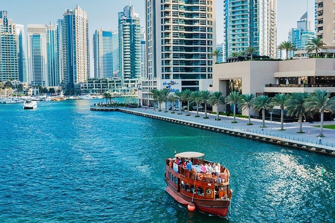 Dubai Top 5 - Guide quality can make or break the evening