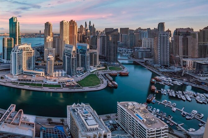 Dubai Top 5 - Transport, group size, and the cost of convenience