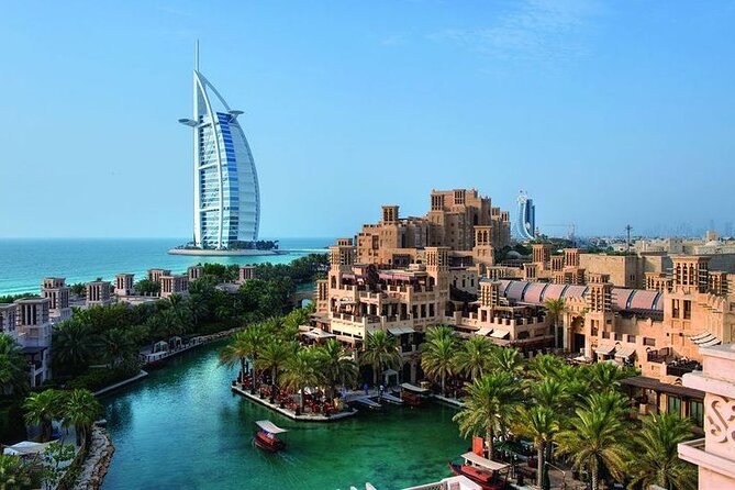 Dubai Top 5 - Palm Jumeirah and the quick Atlantis photo stop