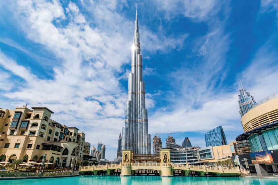 Dubai: Top City Attractions Photo Stop Tour - Zabeel Palace and the first grand views