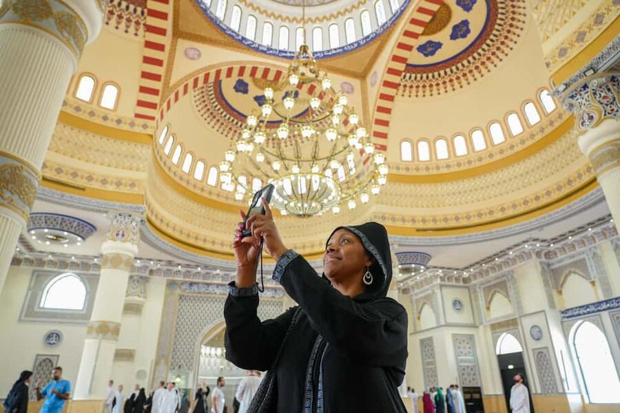 Dubai Top Highlights: Frame Entry, Souks, Abra & Street Food - Museum of the Future, a fast look at Dubai’s bold side