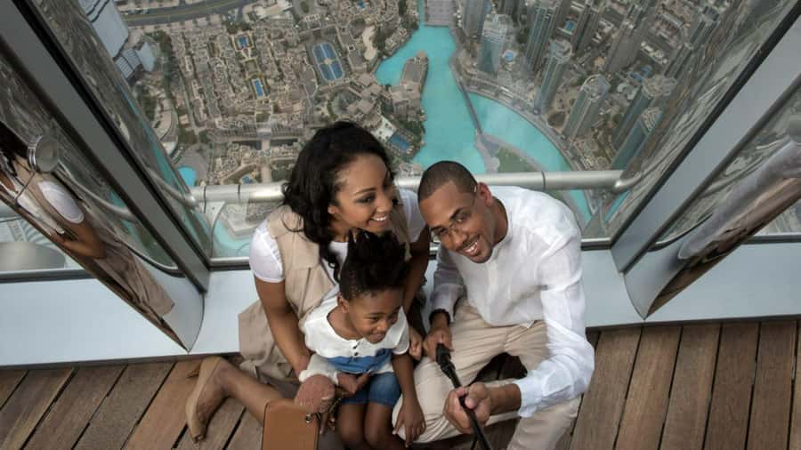 Dubai: Top Must-See Sights Tour with Burj Khalifa At The Top - Key points to know before booking