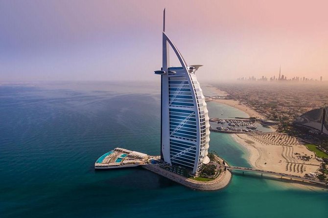 Dubai Tour - The abra ride adds a small local touch