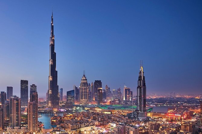 Dubai Tour - Six hours to sample Dubai’s headline sights