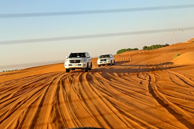 Dubai Tour and Desert Safari: Sand Boarding & BBQ Dinner Combo - Why This Full-Day Plan Works for First-Time Visitors