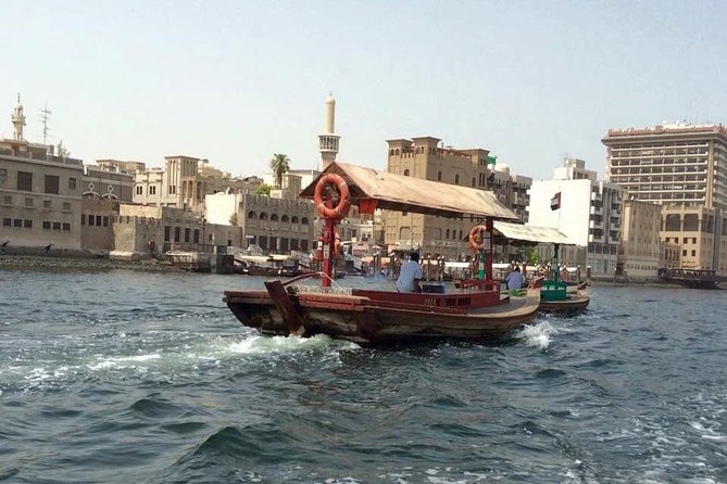 Dubai Tour and Desert Safari: Sand Boarding & BBQ Dinner Combo - 8:00 am: Beginning at Dubai Museum and Al Fahidi Fort