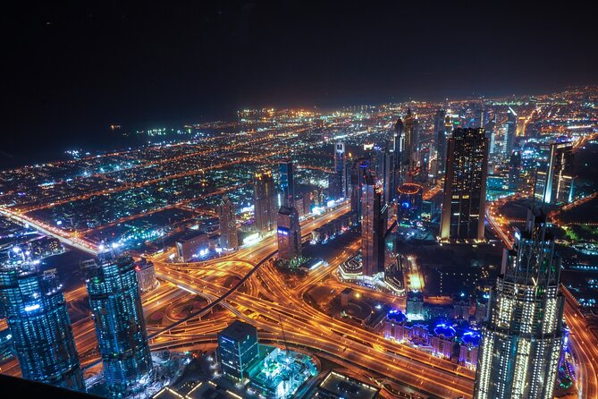 Dubai Tour At Night - Souk Madinat Jumeirah: An Arabian-Style Break