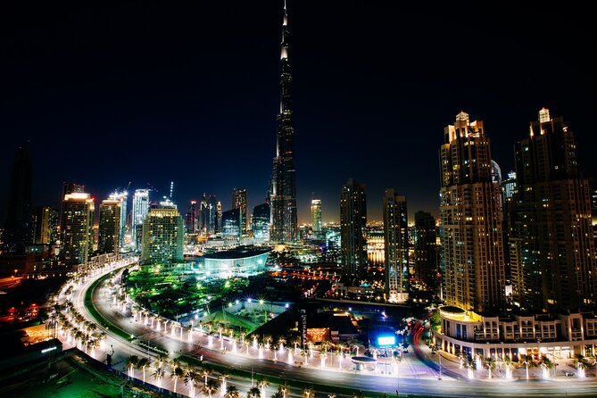 Dubai Tour At Night - Dubai Creek: Old Dubai in a Quick Stop