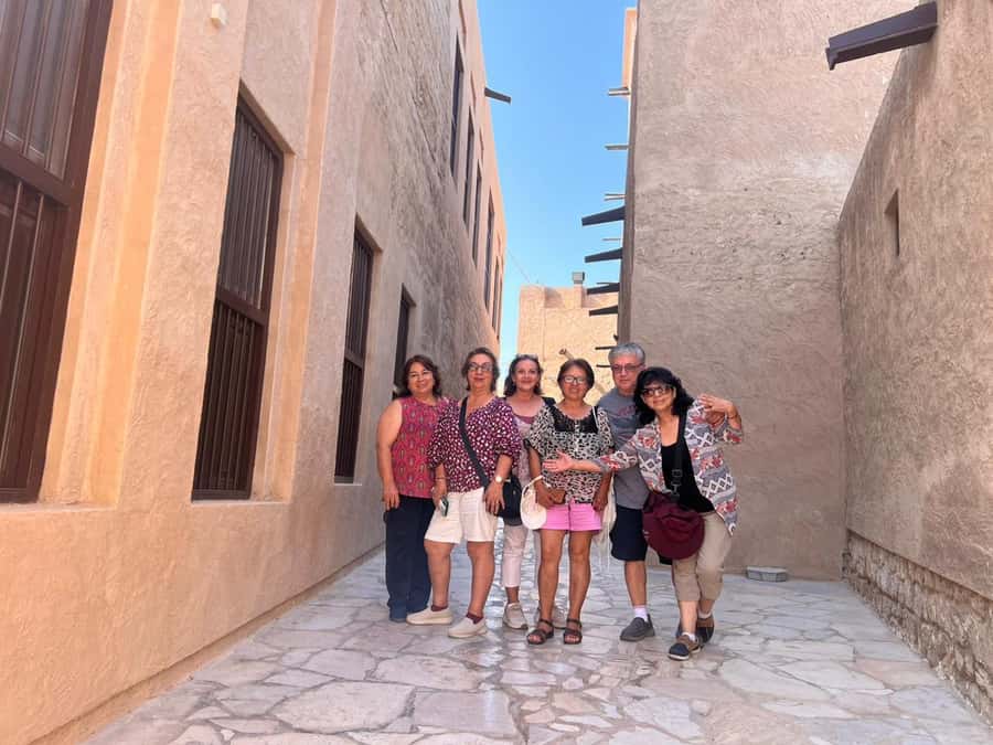 Dubai Tour: Haritage Walking Guide, Gold & Spice Souq, Creek - Is $191 good value for up to five people?