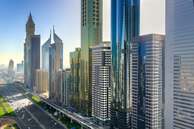 Dubai Tour Including Entrance to Burj Khalifa 124th Floor from Abu Dhabi - Three hours at Dubai Mall and the Burj Khalifa