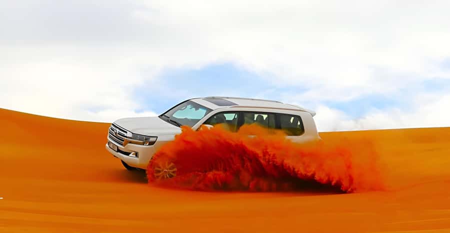 Dubai: Tour with BBQ Dinner, Camel Ride, & Traditional Show - Key things to know before booking