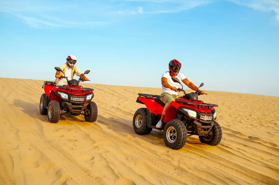 Dubai: Tour with BBQ Dinner, Camel Ride, & Traditional Show - Who should book this desert evening?