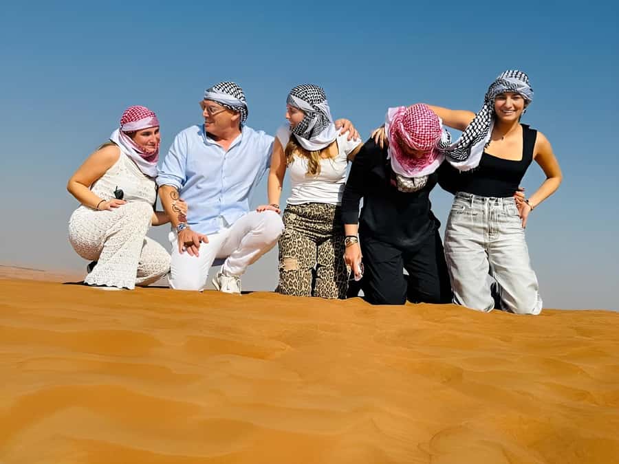 Dubai: Tour with BBQ Dinner, Camel Ride, & Traditional Show - Should you book it?