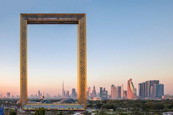 Dubai Tour - Spices, gold, and the old trading quarter