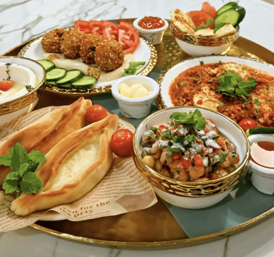 Dubai: Traditional Emirati Breakfast Experience - The Opening Welcome: Rose Water, Bakhour, and Local Courtesy