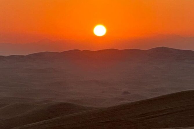 Dubai: Unique SUNRISE 4WD Red Dunes Safari - Why this sunrise safari feels different
