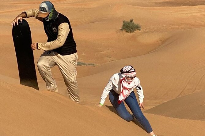 Dubai: Unique SUNSET Buggy Red Dunes Safari - How much value do you get for $179?