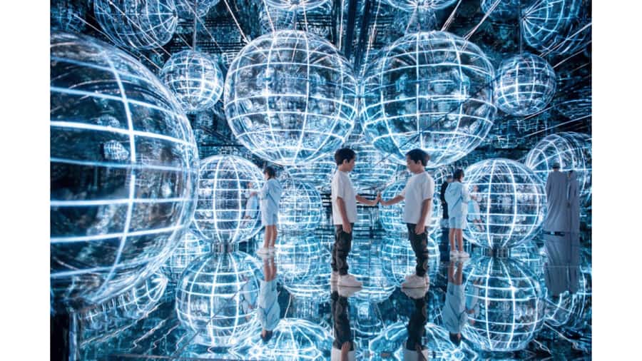 Dubai: Unlimited Attractions Pass - Theme parks for families and fans