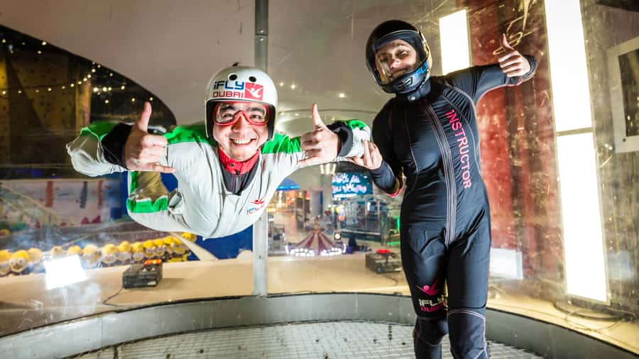 Dubai: Unlimited Attractions Pass - Indoor attractions and unusual stops