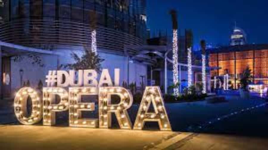 Dubai: Walking, Architecture and History Tour of Dubai Opera - Meeting at the Plaza Box Office