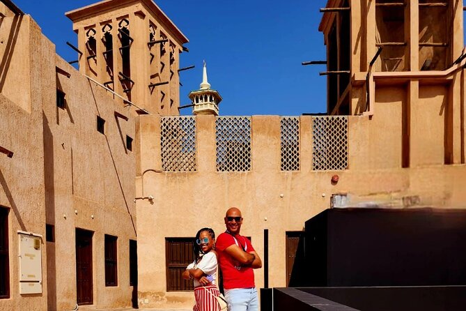 Dubai Walking Tour - Dubai Creek and the Abra Water Taxi