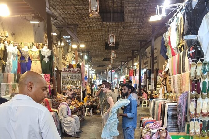 Dubai Walking Tour - Spice Market: A Sensory Stop With Practical Limits