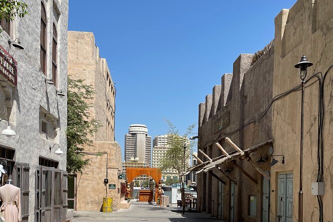 Dubai Walking Tour - Gold Market: See the Displays, Then Decide