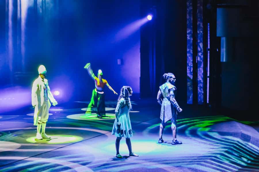 Dubai: Water Canal Cruise and La Perle Show with Dinner - Why This Dubai Evening Works So Well