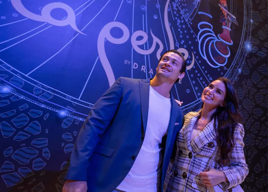 Dubai: Water Canal Cruise and La Perle Show with Dinner - Dress, Cameras, and Small Practical Details
