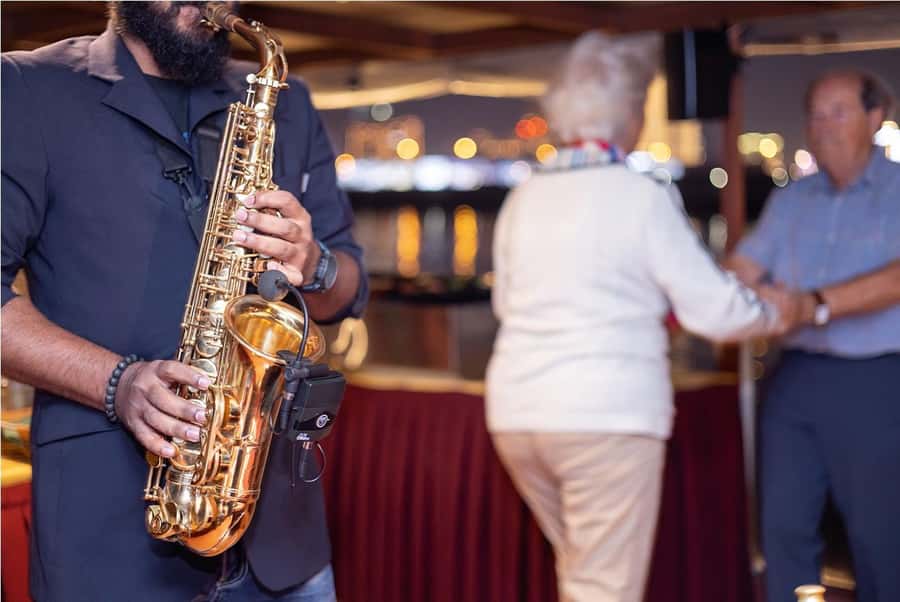 Dubai: Water Canal Cruise and La Perle Show with Dinner - Who Will Get the Most From This Package