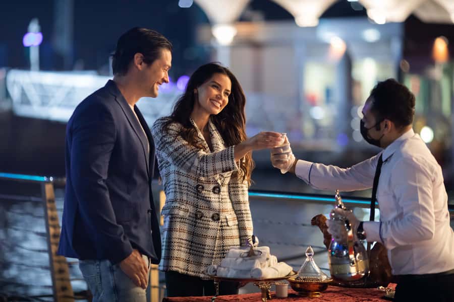 Dubai: Water Canal Cruise and La Perle Show with Dinner - Is the $136 Price Fair?