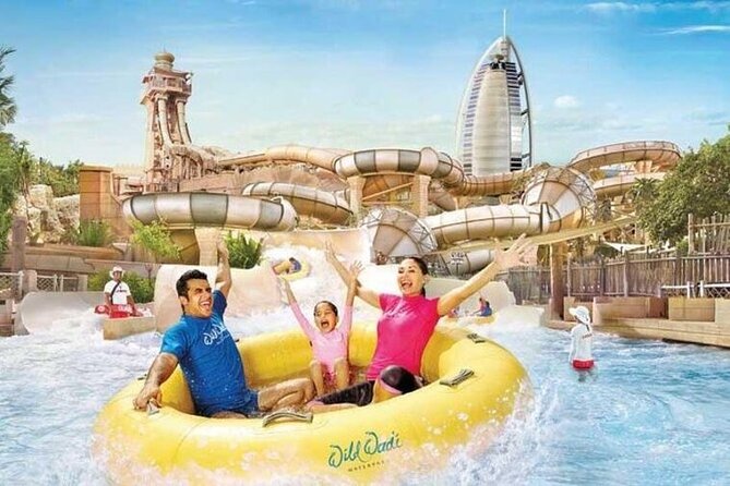 Dubai Wild Wadi Water Park Admission Ticket - Swimwear, safety, and practical rules