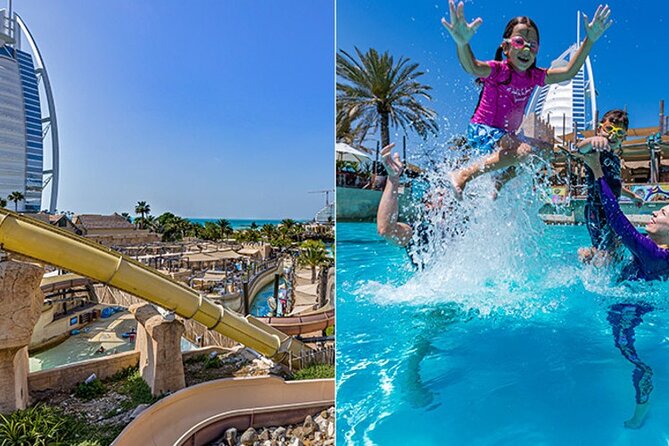 Dubai Wild Wadi Water Park Admission Ticket - Timing, transportation, and a realistic visit plan