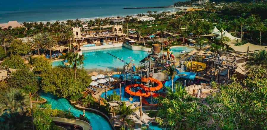 Dubai: Wild Wadi Waterpark Entrance Ticket - Wild Wadi in brief