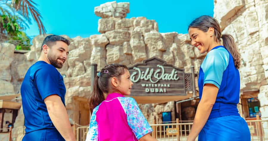 Dubai: Wild Wadi Waterpark Entrance Ticket - Who will enjoy Wild Wadi most
