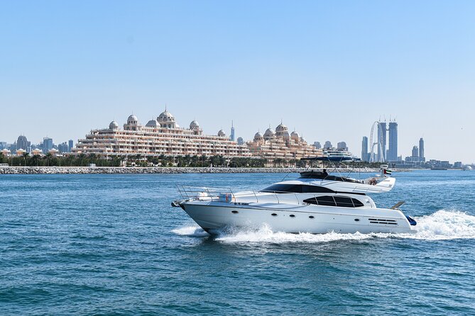 Dubai Yacht Rental - Book 58 ft Private Yacht up to 28 persons - Key points to know before you book
