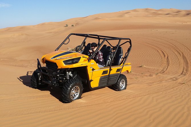 Dune Bashing and Buggy Self Drive from Dubai - Key points to know before booking