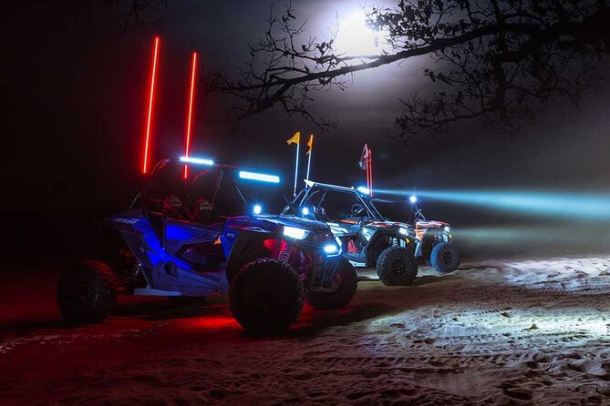 Dune Bashing with Dune Buggy Ride for 30 minutes in Desert Dubai - What the Four-Hour Dubai Desert Tour Includes