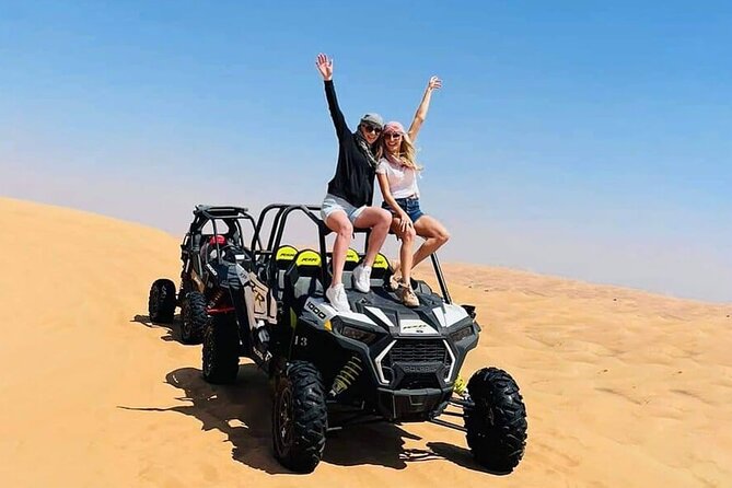 Dune Buggy and Quad Bike Rental Dubai - Key points to know before booking
